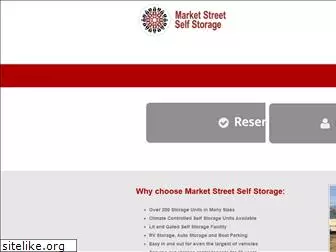 marketstselfstorage.com