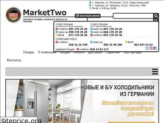 markettwo.com.ua