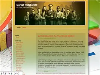 marketwatch2010.com