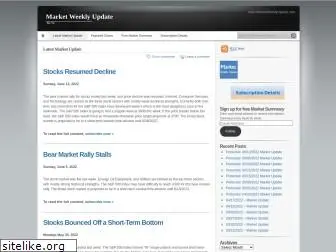 marketweeklyupdate.com