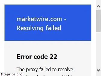 marketwire.com