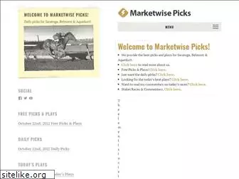 marketwisepicks.com