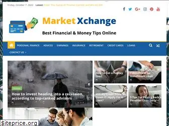 marketxchange.net