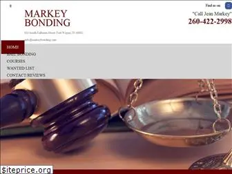 markeybonding.com