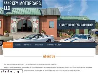 markeymotorcars.com