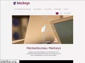 markeys.nl