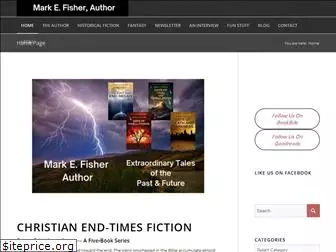 markfisherauthor.com