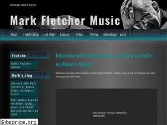 markfletchermusic.com