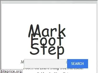 markfootstep.blogspot.com