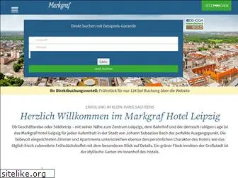 markgraf-hotel-leipzig.com