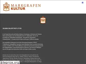 www.markgrafenkultur.de