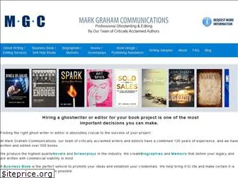 markgrahamcommunications.com
