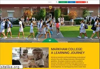 markham.edu.pe