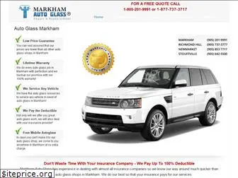 markhamautoglass.ca