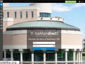 markhamdirect.info