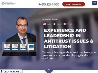 markhamlawfirm.com