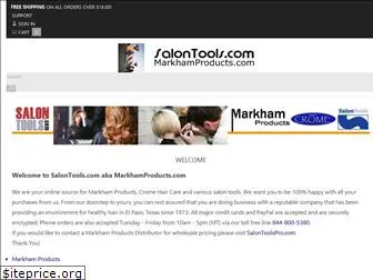markhamproducts.com