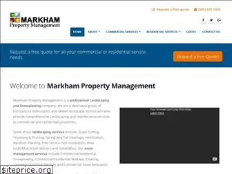 markhampropertymanagement.ca