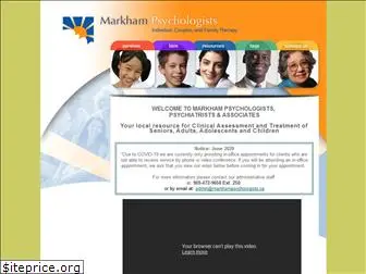 markhampsychologists.ca