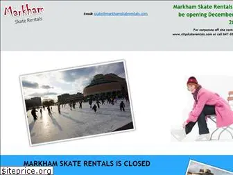 markhamskaterentals.com