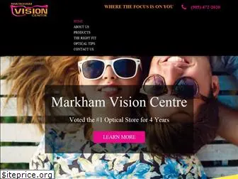 markhamvision.com