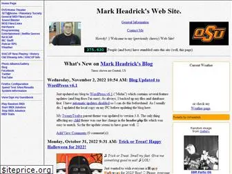 markheadrick.com