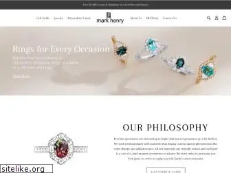 markhenryjewelry.com