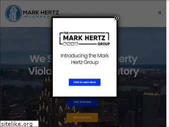 markhertzco.com