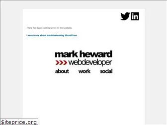 markheward.com