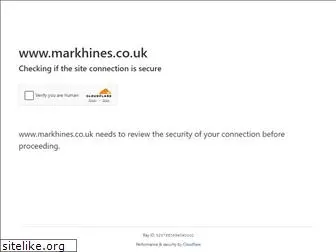 markhines.co.uk