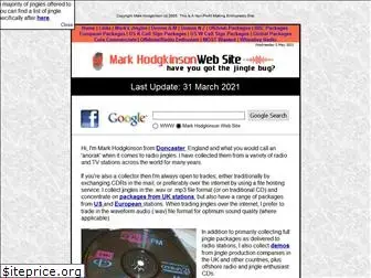 markhodgkinson.co.uk