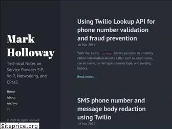 markholloway.github.io
