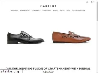 markhor.com