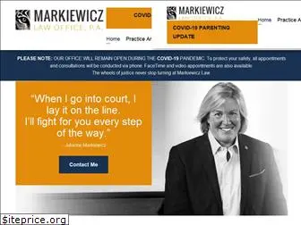 markiewiczlaw.com