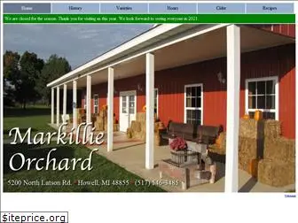 markillieorchard.com