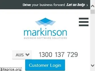 markinson.com.au