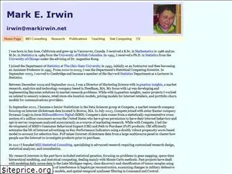 markirwin.net thumbnail