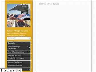 markisen-montage-service.de