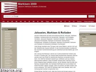 markisen2000.de