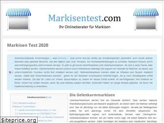 markisentest.com