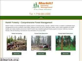 markitforestry.com