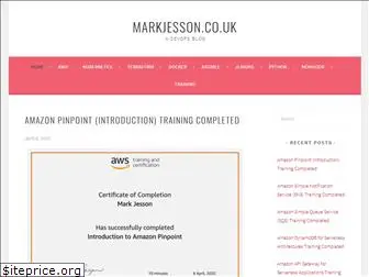 markjesson.co.uk