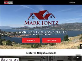 markjontz.com