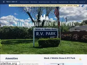 markjrvpark.com