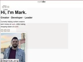 markk.dev