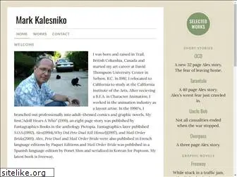markkalesniko.com