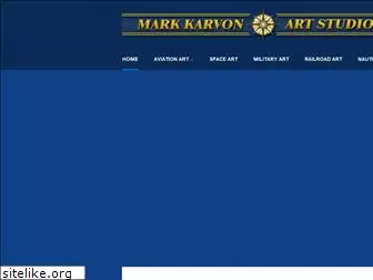 markkarvon.com