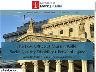 markkellerlaw.com