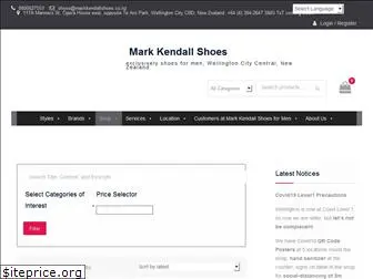 markkendallshoes.co.nz