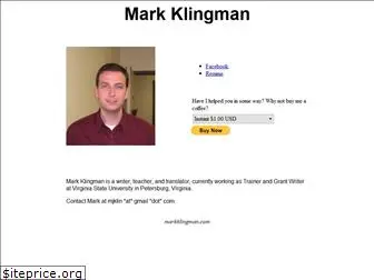 markklingman.com